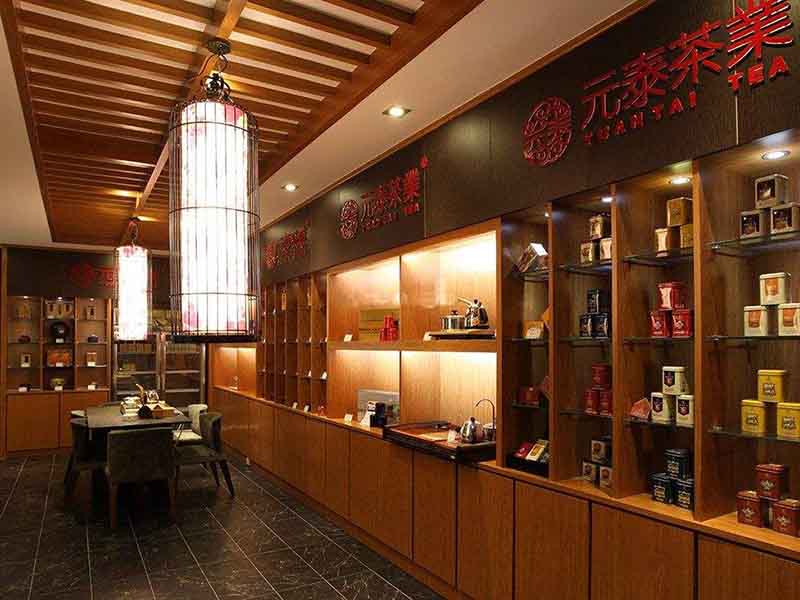 新中式酒店裝修重點(diǎn)在天花板和門(mén)窗，你知道嗎